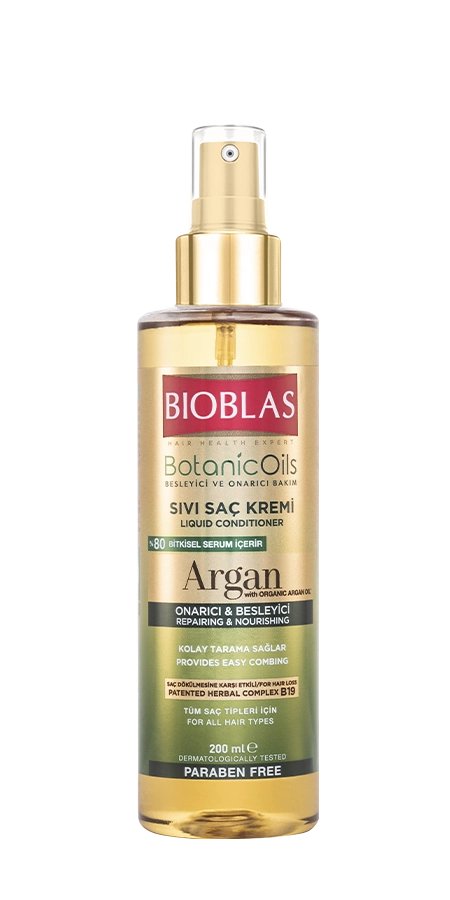 Biobla Argan Oil Liquid Conditioner